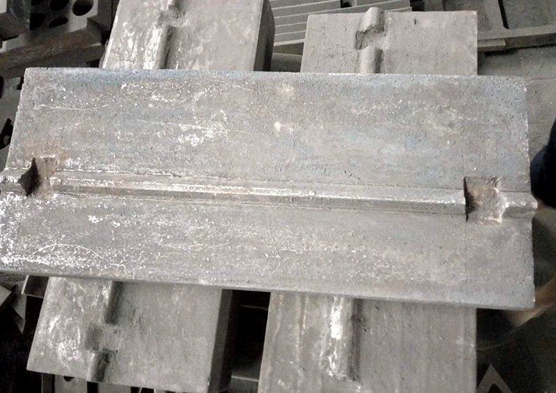 铁铸造件加工中出现缺陷都是什么原因造成的?